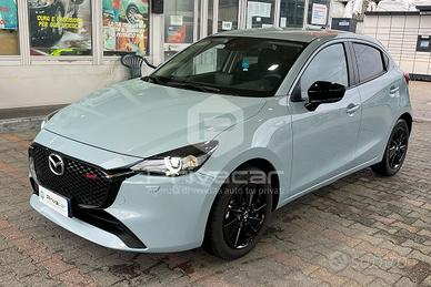 MAZDA Mazda2 1.5 e-Skyactiv-G 90 CV M Hybrid Homur