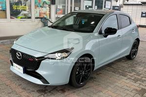 MAZDA Mazda2 1.5 e-Skyactiv-G 90 CV M Hybrid Homur
