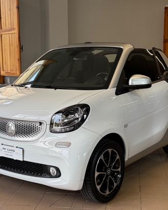 Smart ForTwo 70 1.0 twinamic cabrio Passion