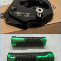 espansione cavalletto laterale