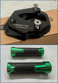 espansione cavalletto laterale