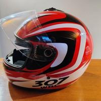 CASCO MOTO INTEGRALE USATO