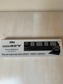 Tastiera korg nanokey