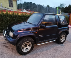 Suzuki Vitara JLX cabrio 1.6