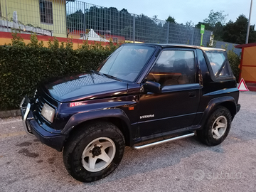 Suzuki Vitara JLX cabrio 1.6