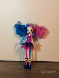 Bambola mod. My Little Pony con cambio vestiti