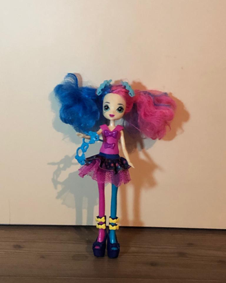 Bambola mod. My Little Pony con cambio vestiti