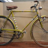 Bicicletta d'epoca anni 50