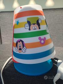 lampada bambini