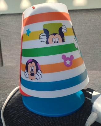 lampada bambini