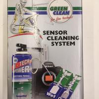 Sensor Cleaning System SC-4000 della Green Clean