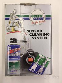 Sensor Cleaning System SC-4000 della Green Clean