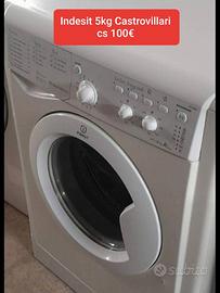 Indesit 5kg a 100€