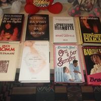 libri vari nuovi