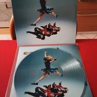 Vinile Maneskin RUSH!