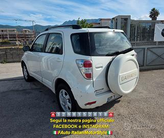Daihatsu Terios 1.3 4WD SX Green Powered