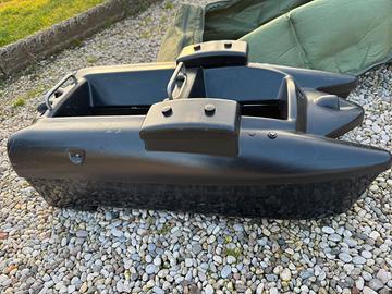 Barchino viper pesca Carpfishing