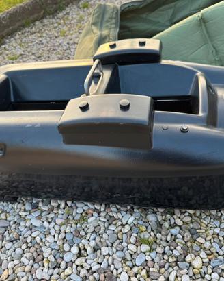 Barchino viper pesca Carpfishing