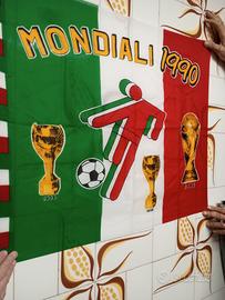 Rara bandiera mondiali 90