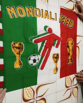 Rara bandiera mondiali 90