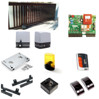 Kit Automazione per Cancello Scorrevole