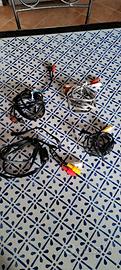 lotto 4 cavi stereo audio video