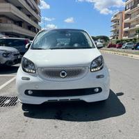 Smart ForFour BRABUS 0.9 Turbo twinamic LED NAVI P