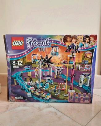 LEGO Friends 41130 - Montagne Russe del Parco Dive