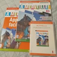 A merveille! vol. 3 - ISBN 9788861615687📕📕📀