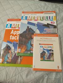 A merveille! vol. 3 - ISBN 9788861615687📕📕📀