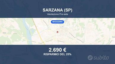 Immobile in asta di 14 m² a Sarzana