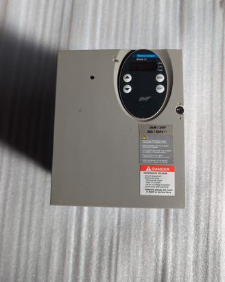 Schneider Altivar 31 ATV31HU30N4 – 3kW –