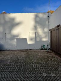 Posto auto scoperto zona Soffiano