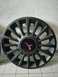 copricerchi originali Lancia Ypsilon