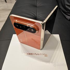 HUAWEI PURA X MAX  DA 512