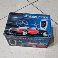 Antifurto Car Alarm System  