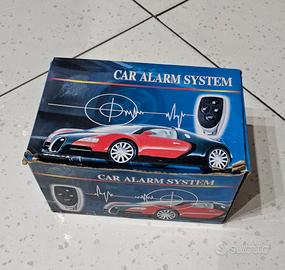 Antifurto Car Alarm System  