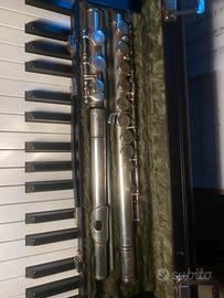 Flauto Traverso Grassi Prestige Made in Italy