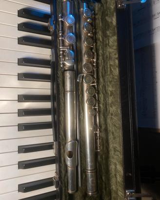 Flauto Traverso Grassi Prestige Made in Italy