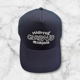 Cappello Marithé + François Girbaud Blu Scuro