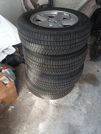 pneumatici 4 stagioni 235/65/17