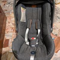 Ovetto + base auto isofix