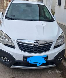 OPEL MOKKA ECOFLEX 1.7 CC 136 CV 96KW