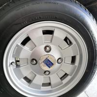 Cerchione Lancia Fulvia coupe 3