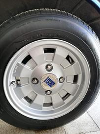 Cerchione Lancia Fulvia coupe 3