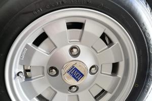 Cerchione Lancia Fulvia coupe 3