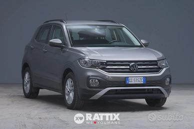 VOLKSWAGEN T-Cross T-Cross 1.0 tsi Style 110cv dsg