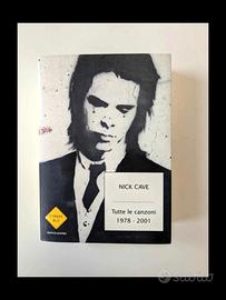 Nick Cave tutte le canzoni