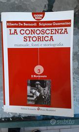 Storia contemporanea di guarracino de bernardi