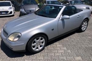 Mercedes-benz SLK 200 cat Kompressor